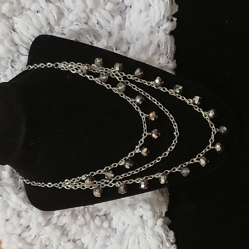 3 Tier necklace